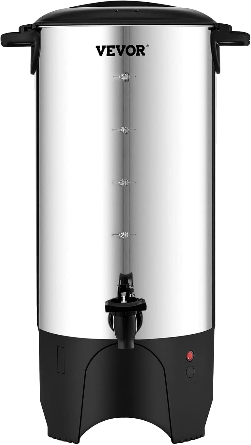 Coffee urn, 50 cup
